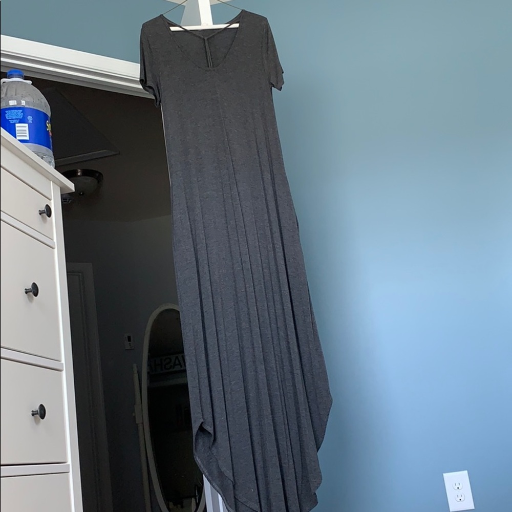 T-shirt Maxi dress